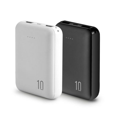 פאוורבנק ממותג 10,000mAh - אורנוס