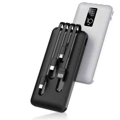 מטען נייד מרקורי 10,000mAh
