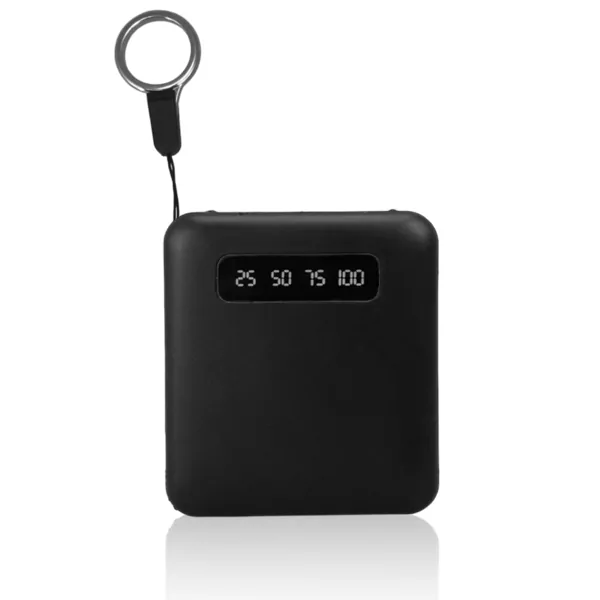 מטען נייד סאטורן 10,000mAh – תמונה 2