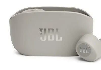 אוזניות אלחוטיות JBL Vibe 100 TWS