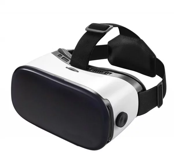 משקפי מציאות מדומה VR BOX עם שלט בלוטות' – תמונה 2