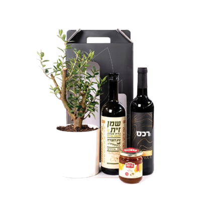 מארז מנהלים מפנק