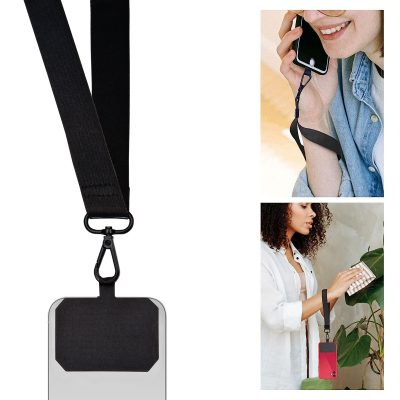 רצועת נשיאה קצרה לטלפון | רצועת יד מעוצבת