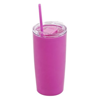 כוס שתיה תרמית 'באבל' עם דופן כפולה 540 מ"ל