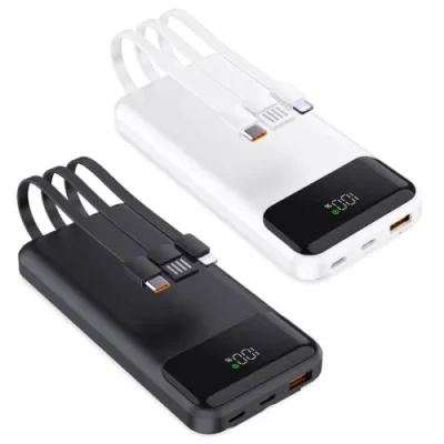 סוללת גיבוי מהירה 10,000mAh - קנוקס
