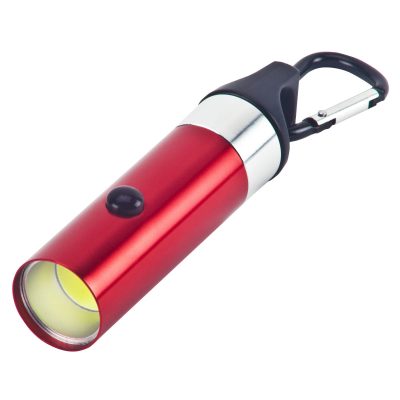 פנס אלומיניום עוצמתי עם תאורת COB - דגם ריגל