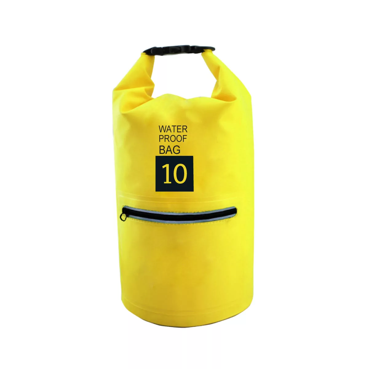 תיק שק אטום למים Sporti 10 ליטר – תמונה 2