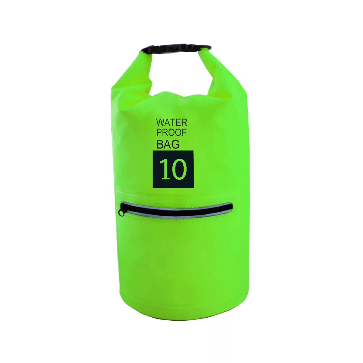 תיק שק אטום למים Sporti 10 ליטר – תמונה 4