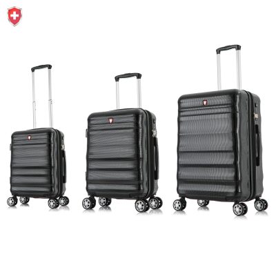 סט 3 מזוודות קשיחות - iFLY2