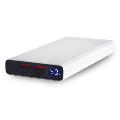 מטען נייד Teah 10,000mAh עם צג דיגיטלי