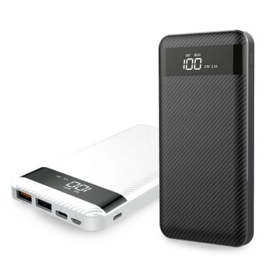 סוללת גיבוי עוצמתית 10,000mAh למכשירים ניידים – דגם תאיה