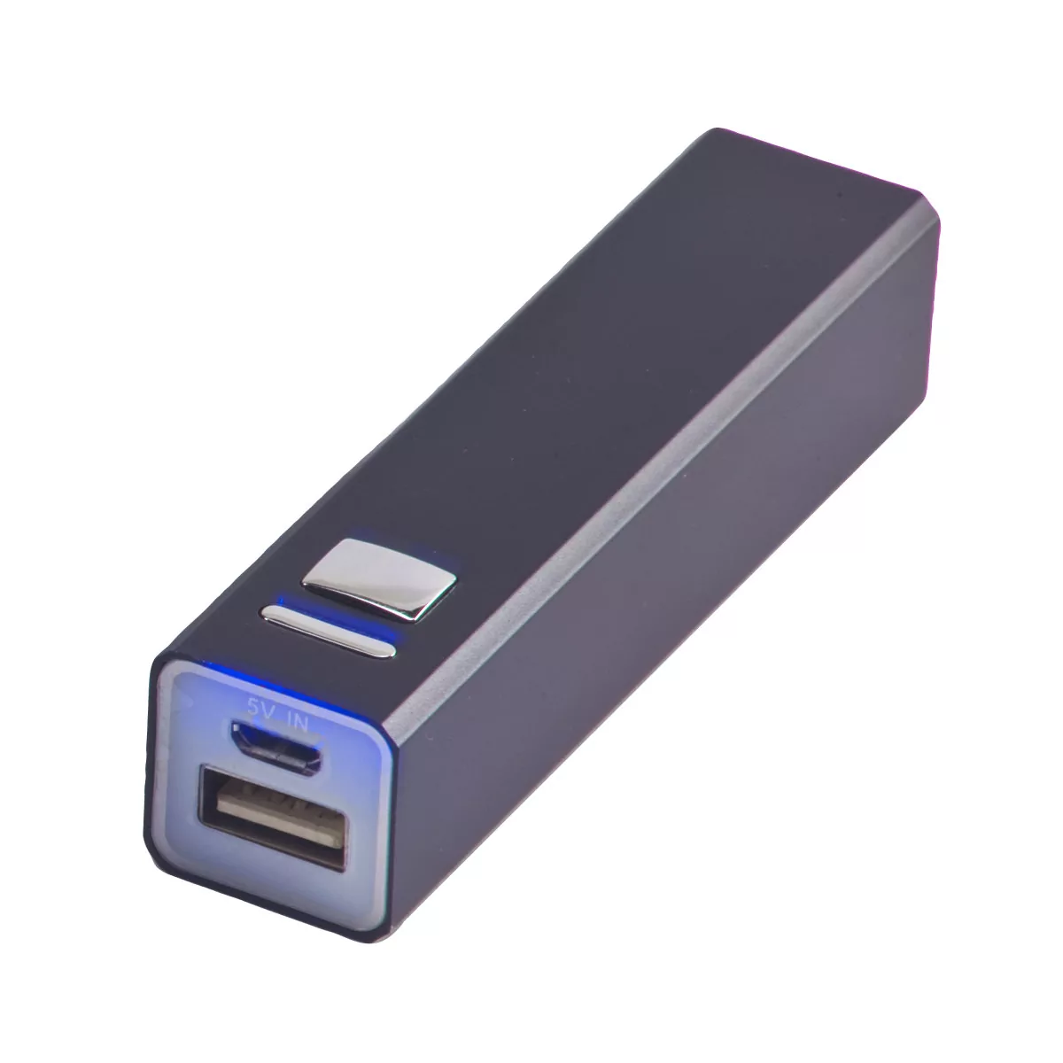 סוללת גיבוי ניידת ממותגת 2,200mAh - דגם קרונוס – תמונה 3