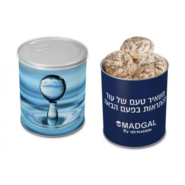 פחיות ממתקים ממותגות – תמונה 3