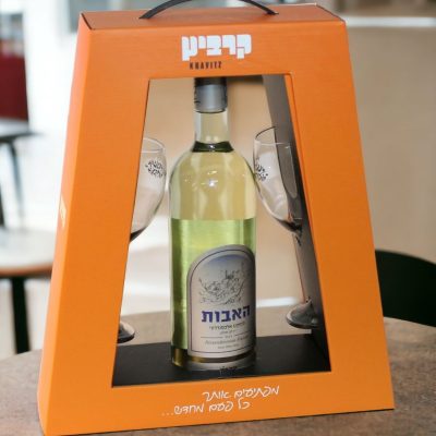 מארז יין ממותג 'יאסו'