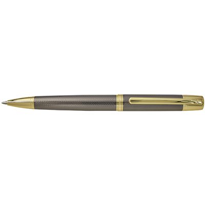 עט כדורי X PEN יוקרתי עם קליפס מוזהב