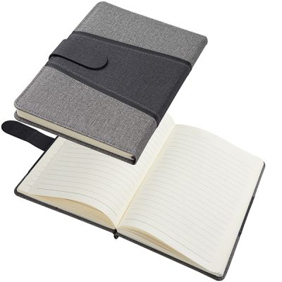 מחברת עסקית A5 אלגנטית 80 דף - דגם ביזנס