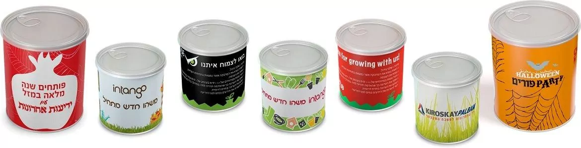 פחיות ממתקים ממותגות – תמונה 7