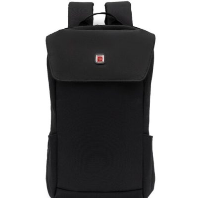 תיק גב אורתופדי SWISS CLEVER עם יציאת USB