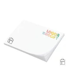 פנקס ממו Post-it ממותג 7.2X7.2 ס"מ – המתנה המושלמת למשרד