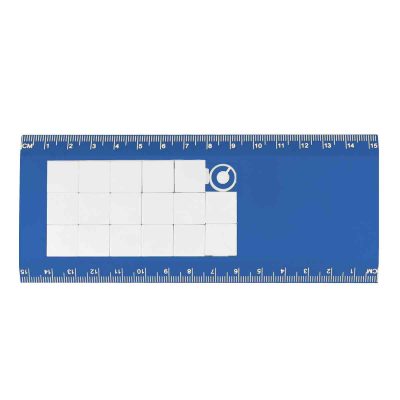 סרגל פאזל שולחני מעוצב 15 ס"מ - קליארי