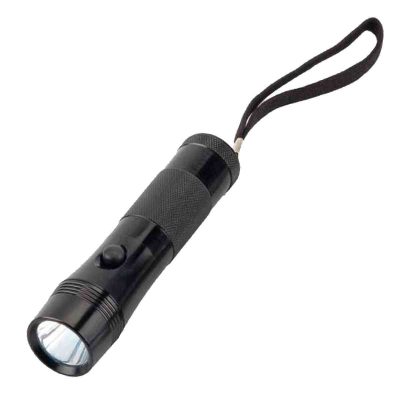 פנס יד Magna בינוני עם גוף מתכת