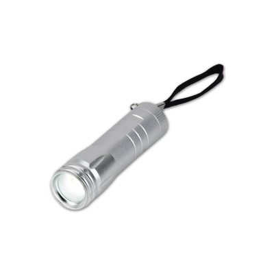 פנס אלומיניום עוצמתי עם תאורת COB - דגם ווגה