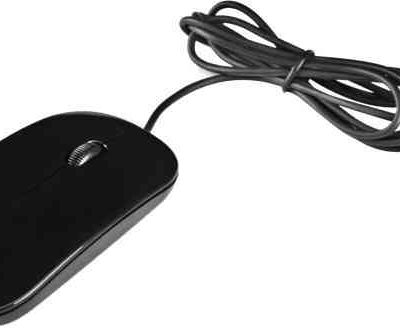 עכבר אופטי USB טרוניק