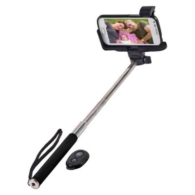 מוט סלפי מקצועי Selfie Set עם שלט בלוטות' נשלף