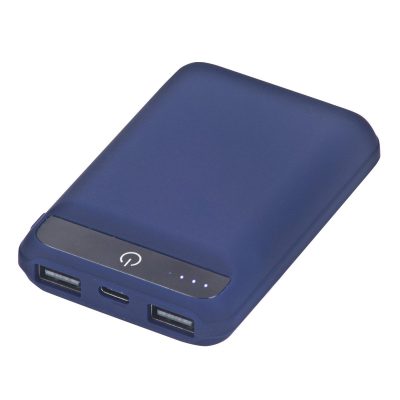 סוללה נטענת ניידת (פאוור בנק) 3,600mAh - דגם אטלס