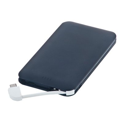 סוללה ניידת נטענת 5,000mAh – דגם ארגון