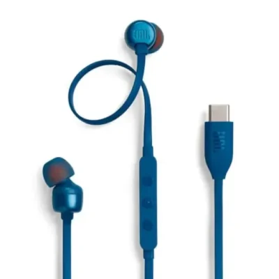 אוזניות חוטיות JBL Tune 310C USB-C